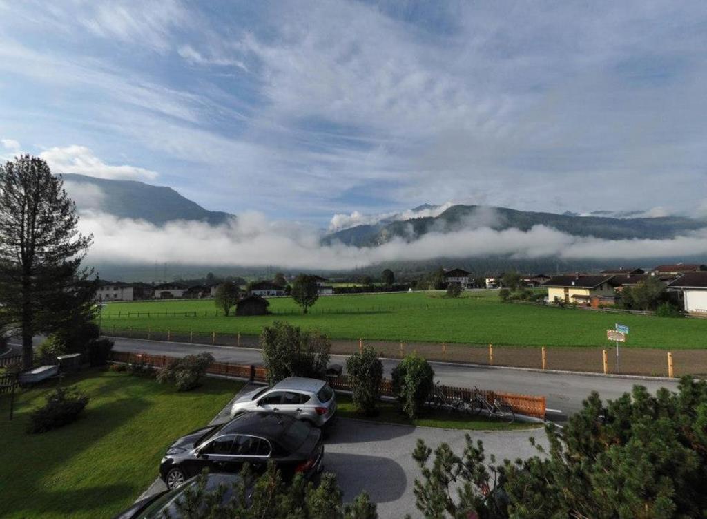 Pension Stubachblick Uttendorf Oda fotoğraf